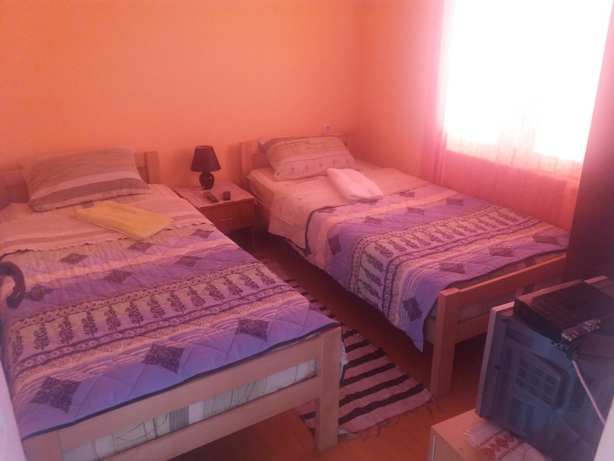Chalet Ljubicine Kolibe Golubinje Kültér fotó