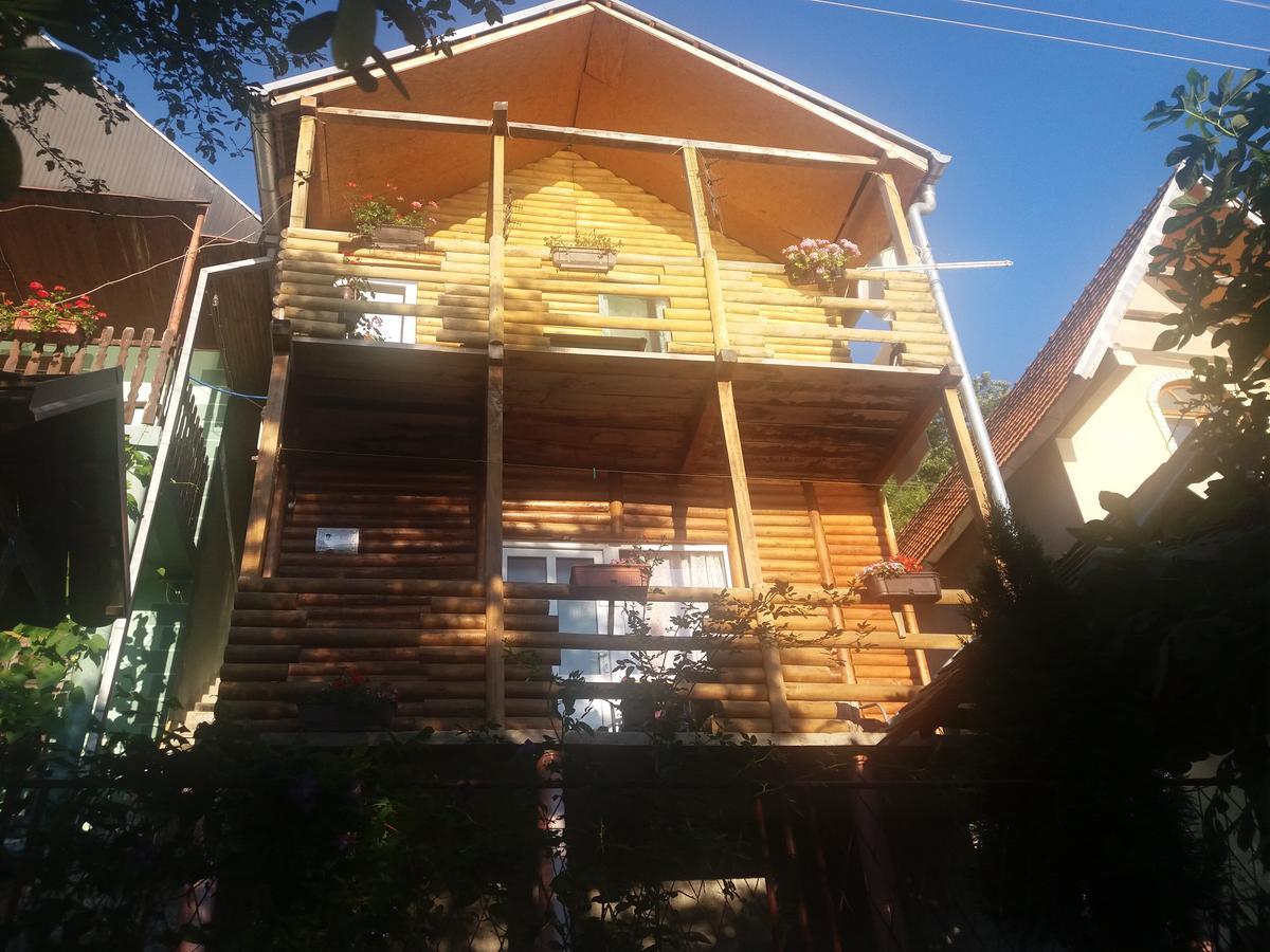 Chalet Ljubicine Kolibe Golubinje Kültér fotó
