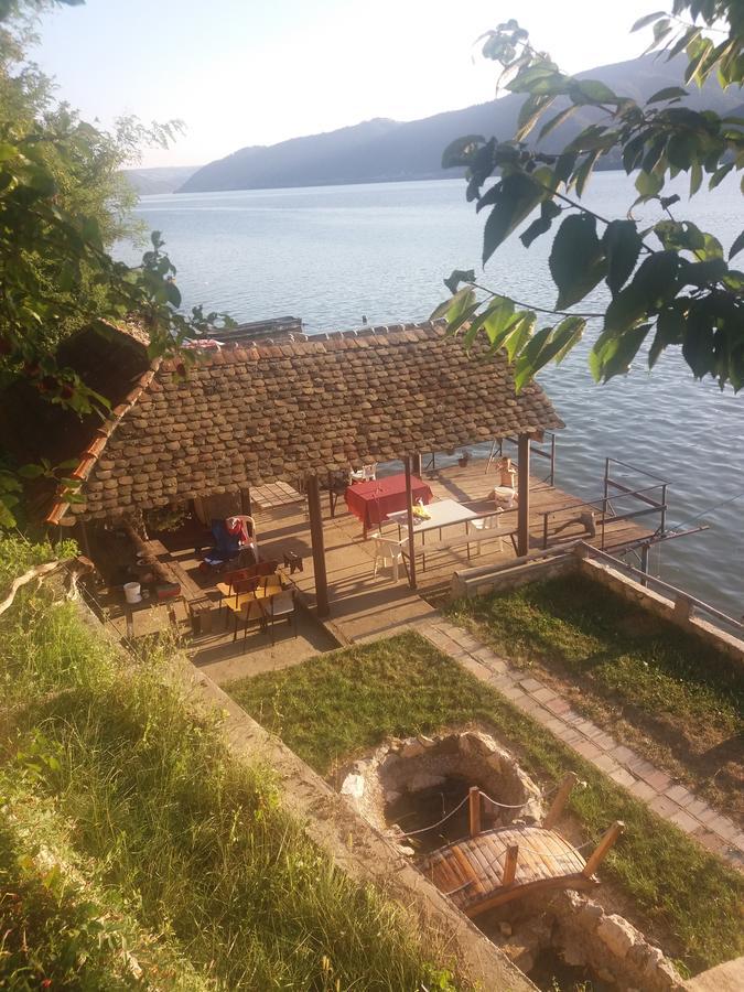 Chalet Ljubicine Kolibe Golubinje Kültér fotó