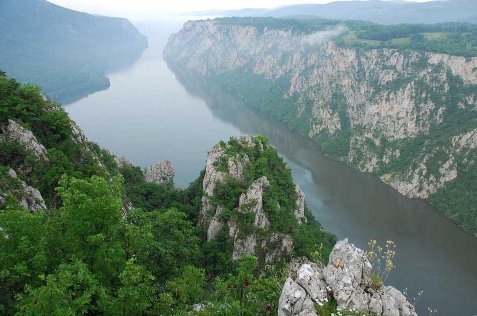 Chalet Ljubicine Kolibe Golubinje Kültér fotó
