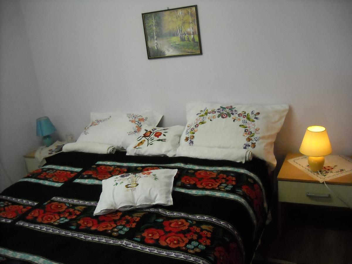 Chalet Ljubicine Kolibe Golubinje Kültér fotó