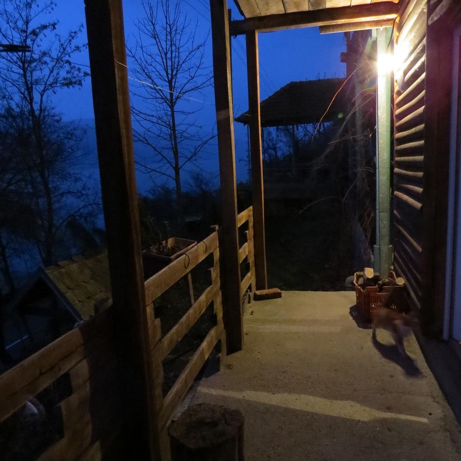 Chalet Ljubicine Kolibe Golubinje Kültér fotó