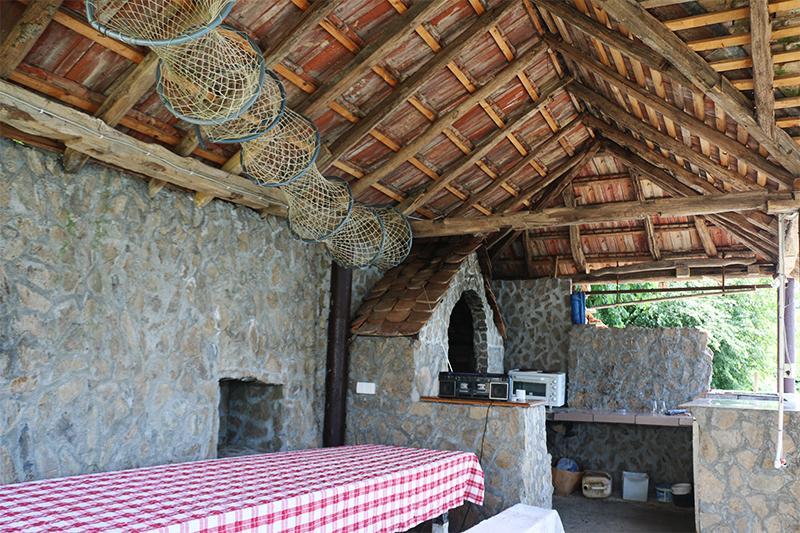 Chalet Ljubicine Kolibe Golubinje Kültér fotó